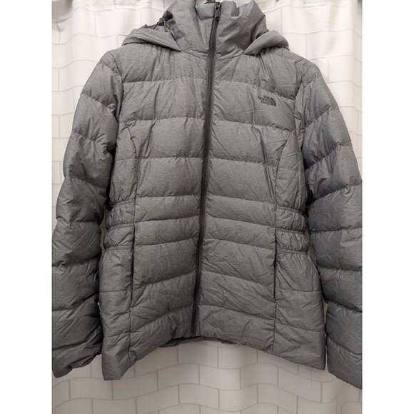 The North Face Jackets & Blazers - North Face Gotham II Down Jacket Women's XL Gray 550 Full Zip